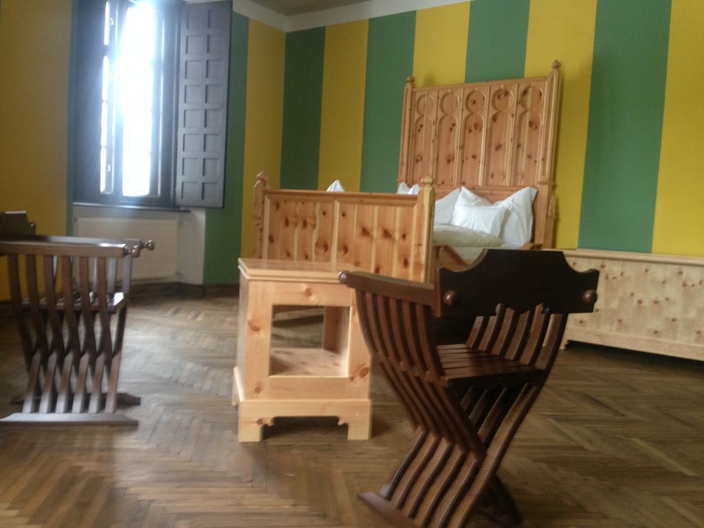 Egervari Varkastely Oda fotoğraf