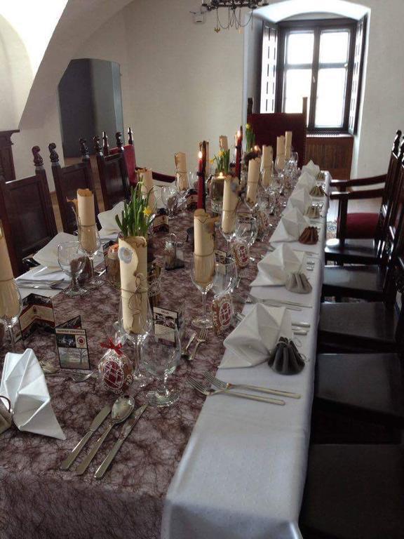 Egervari Varkastely Dış mekan fotoğraf